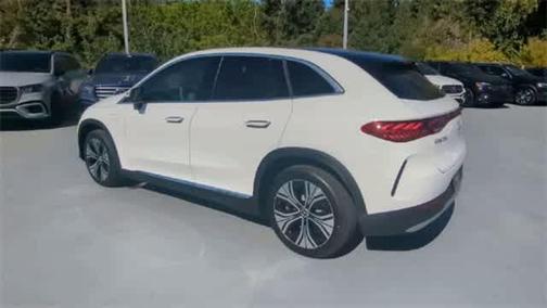 2026 Mercedes-Benz EQE 320 Base 4MATIC
