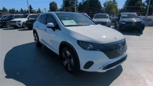 2026 Mercedes-Benz EQE 320 Base 4MATIC