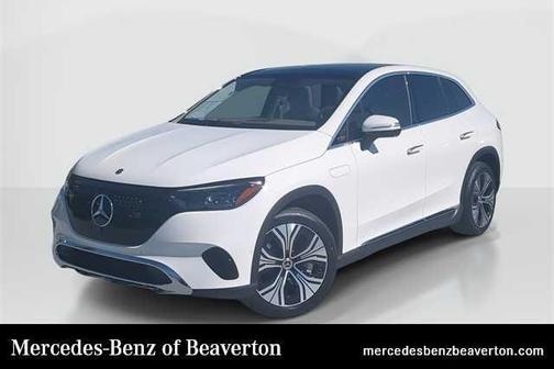 2026 Mercedes-Benz EQE 320 Base 4MATIC