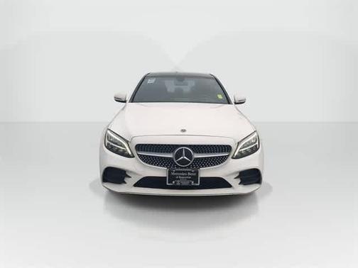2021 Mercedes-Benz C-Class C 300 4MATIC