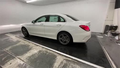 2021 Mercedes-Benz C-Class C 300 4MATIC