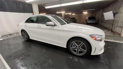 2021 Mercedes-Benz C-Class C 300 4MATIC