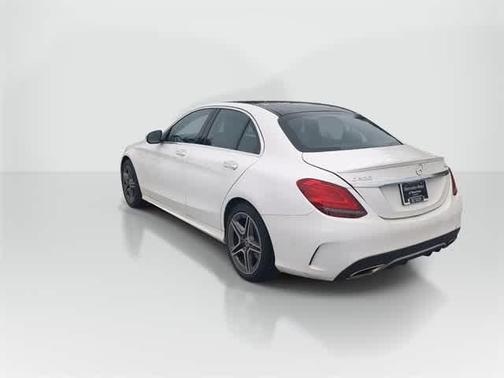 2021 Mercedes-Benz C-Class C 300 4MATIC
