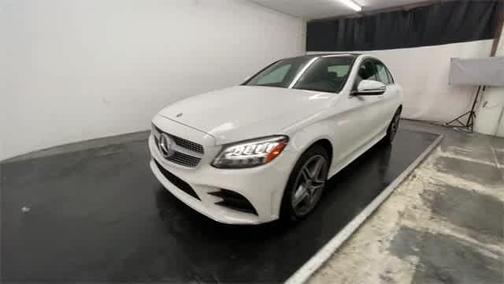 2021 Mercedes-Benz C-Class C 300 4MATIC