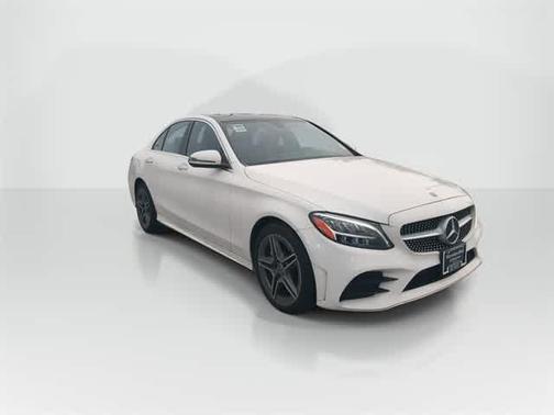 2021 Mercedes-Benz C-Class C 300 4MATIC
