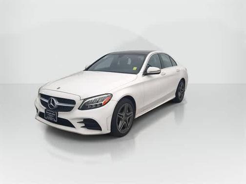 2021 Mercedes-Benz C-Class C 300 4MATIC