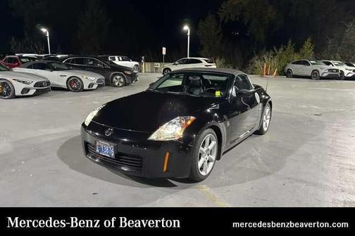 2005 Nissan 350Z Touring