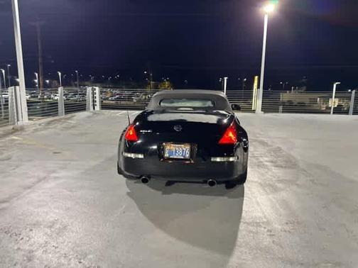 2005 Nissan 350Z Touring