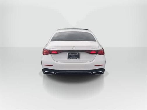 2025 Mercedes-Benz E-Class E 350 4MATIC