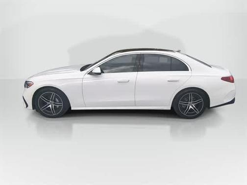 2025 Mercedes-Benz E-Class E 350 4MATIC