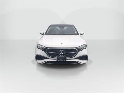 2025 Mercedes-Benz E-Class E 350 4MATIC