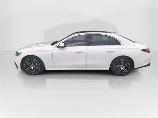 2025 Mercedes-Benz E-Class E 350 4MATIC