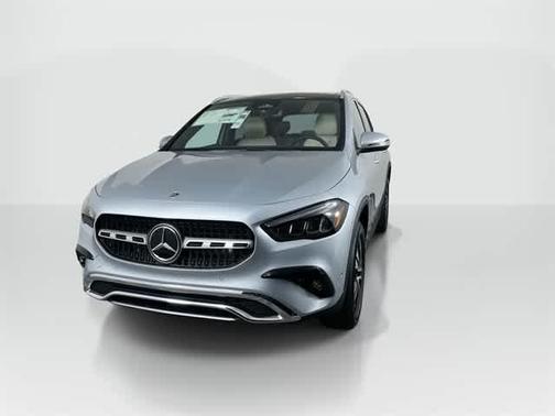2025 Mercedes-Benz GLA 250 Base 4MATIC