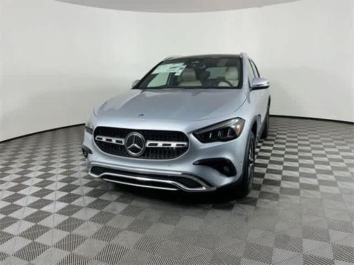 2025 Mercedes-Benz GLA 250 Base 4MATIC