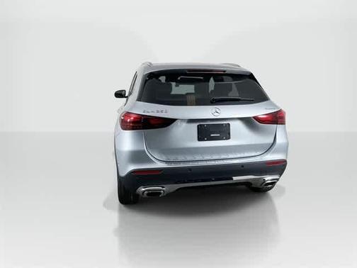 2025 Mercedes-Benz GLA 250 Base 4MATIC