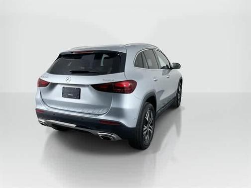 2025 Mercedes-Benz GLA 250 Base 4MATIC