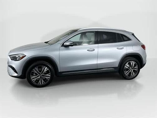 2025 Mercedes-Benz GLA 250 Base 4MATIC