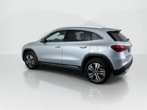 2025 Mercedes-Benz GLA 250 Base 4MATIC