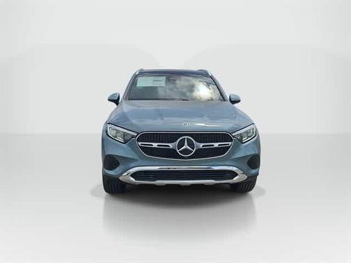 2025 Mercedes-Benz GLC 350e Base 4MATIC