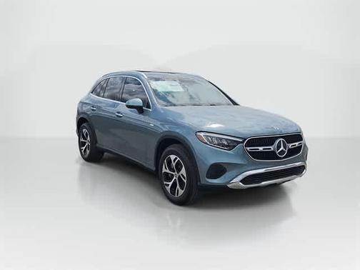 2025 Mercedes-Benz GLC 350e Base 4MATIC