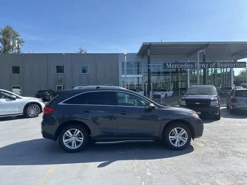 2015 Acura RDX Technology Package