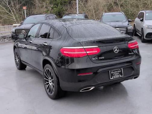 2019 Mercedes-Benz GLC 300 4MATIC Coupe