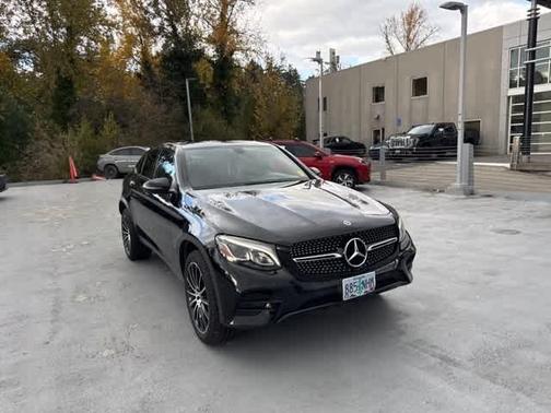 2019 Mercedes-Benz GLC 300 4MATIC Coupe