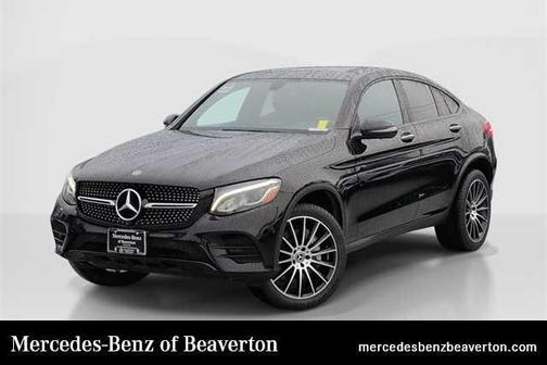 2019 Mercedes-Benz GLC 300 4MATIC Coupe