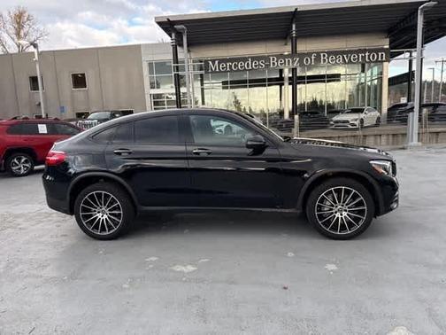2019 Mercedes-Benz GLC 300 4MATIC Coupe