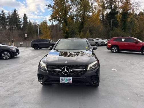 2019 Mercedes-Benz GLC 300 4MATIC Coupe