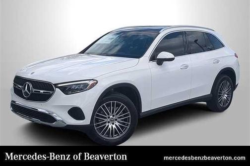 2025 Mercedes-Benz GLC 300 Base 4MATIC