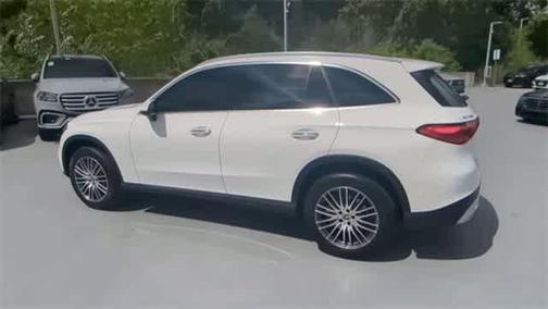 2025 Mercedes-Benz GLC 300 Base 4MATIC