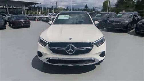 2025 Mercedes-Benz GLC 300 Base 4MATIC