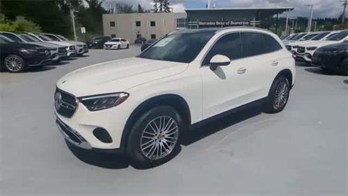 2025 Mercedes-Benz GLC 300 Base 4MATIC