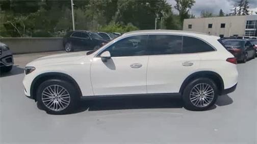 2025 Mercedes-Benz GLC 300 Base 4MATIC