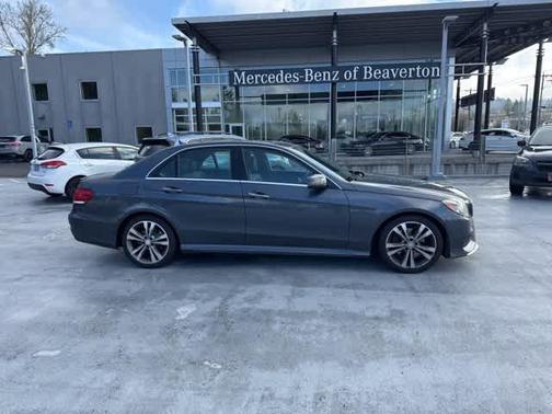 2014 Mercedes-Benz E-Class E 350