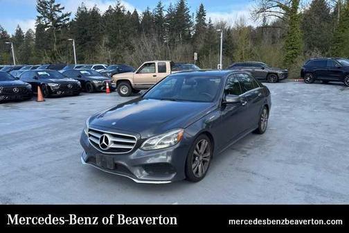 2014 Mercedes-Benz E-Class E 350