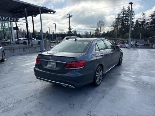 2014 Mercedes-Benz E-Class E 350