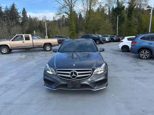 2014 Mercedes-Benz E-Class E 350