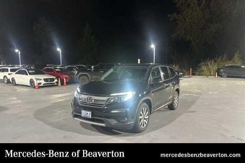 2020 Honda Pilot EX-L