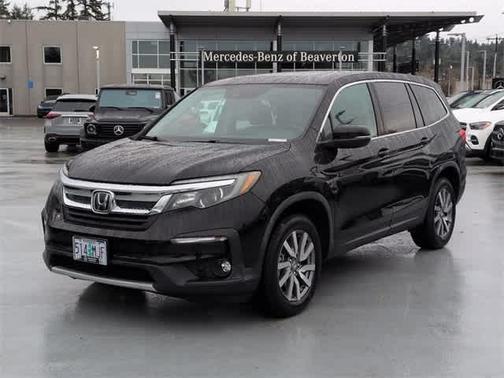 2020 Honda Pilot EX-L
