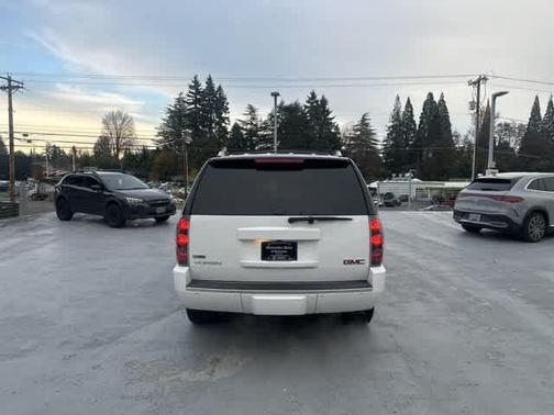 2011 GMC Yukon Denali