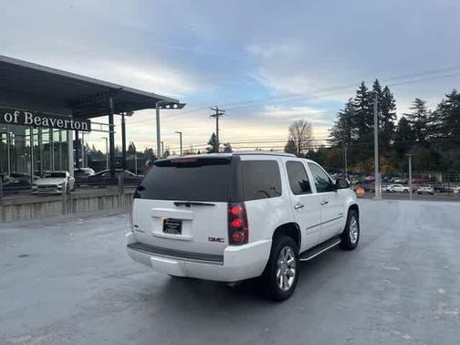 2011 GMC Yukon Denali