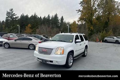 2011 GMC Yukon Denali