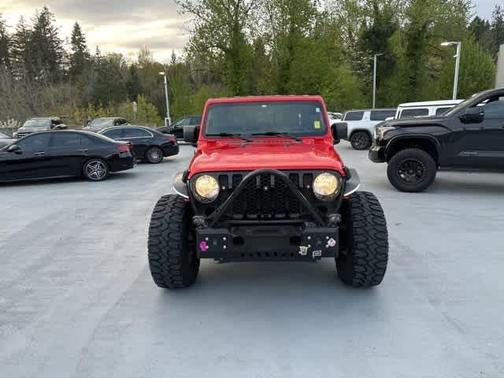 2022 Jeep Gladiator Sport