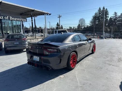 2019 Dodge Charger Scat Pack