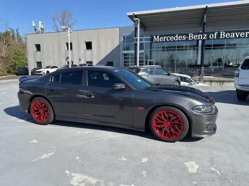 2019 Dodge Charger Scat Pack