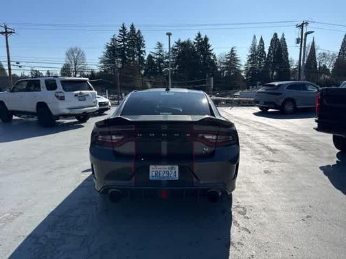 2019 Dodge Charger Scat Pack