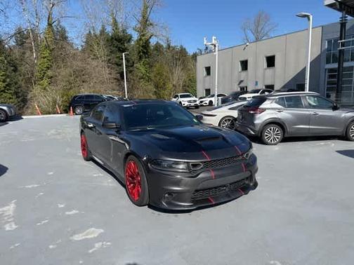 2019 Dodge Charger Scat Pack