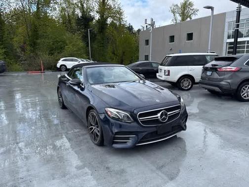 2019 Mercedes-Benz AMG E 53 Base 4MATIC